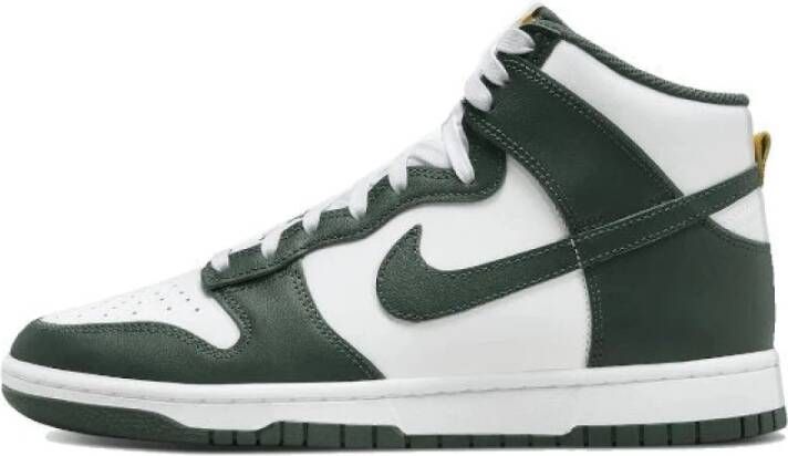 Nike Beperkte oplage Dunk High sneakers voor heren Groen Heren