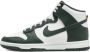 Nike Beperkte oplage Dunk High sneakers voor heren Groen Heren - Thumbnail 4