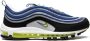 Nike Sneakers in Atlantic Blue en Voltage Yellow Blauw Dames - Thumbnail 1