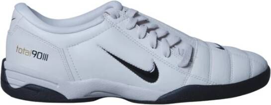 Nike Total 90 Heren Schoenen Beige Maat: 40.5 Mesh Synthetisch Foot Locker