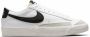 Nike Blazer Low Dames Schoenen White Leer Foot Locker - Thumbnail 1