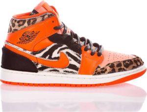 Nike Sneakers Meerkleurig Dames
