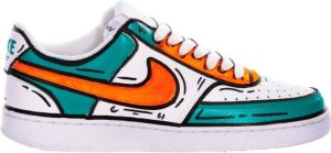Nike Sneakers Meerkleurig Heren