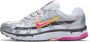 Nike P-6000 Stijlvolle Sneakers Multicolor Dames - Thumbnail 1