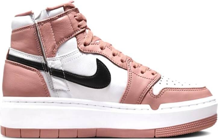 Jordan Air 1 Elevate High Damesschoenen Roze