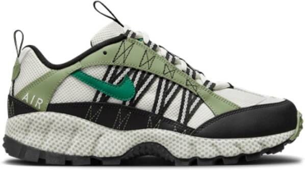 Nike Groene Humara QS Oil Sneakers Multicolor Heren