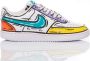 Nike Sneakers Multicolor Heren - Thumbnail 1