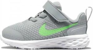Nike Sneakers Revoluion 6 Dd1094 Grijs Unisex