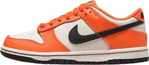 Nike Halloween Dunk Low Sneakers Oranje Dames