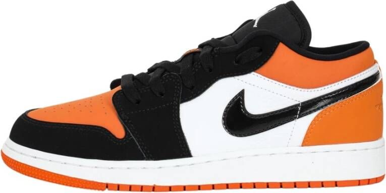 Nike Sneakers Oranje Dames