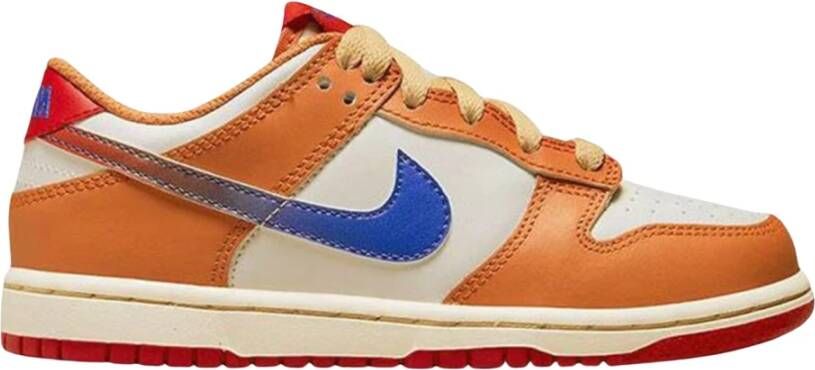 Nike Dunk Low Hot Curry Game Royal (GS) - Foto 2