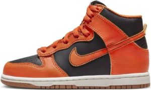 Nike Dunk High Voorschools Schoenen