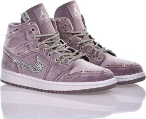 Nike Sneakers Paars Dames
