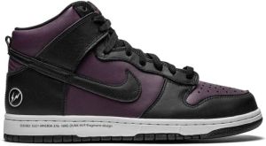 Nike Sneakers Paars Dames