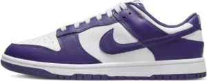 Nike Sneakers Paars Heren