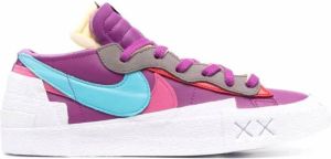 Nike Sneakers Paars Heren