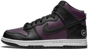 Nike Sneakers Paars Heren