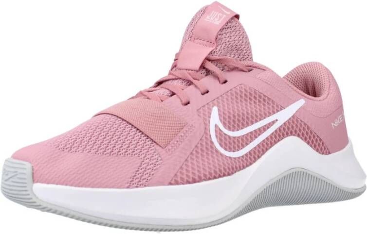 Nike Sneakers Pink Black Dames