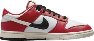 Nike Dunk Low Retro Premium Herenschoenen Rood