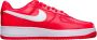 Nike Air Force 1 Low Retro Herenschoenen Rood - Thumbnail 1