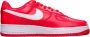 Nike Retro QS Sneakers University Red White Red Heren - Thumbnail 1