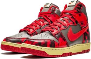 Nike Sneakers Rood Unisex