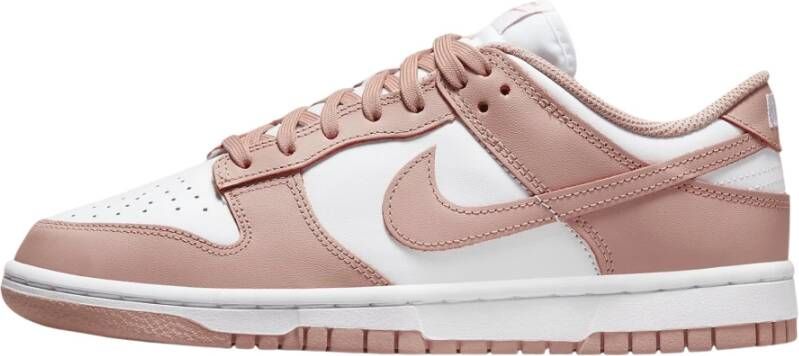 Nike Dunk Low Whisper Sneakers Nike Roze Dames