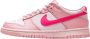 Nike Triple Pink Dunk Low Pink - Thumbnail 1