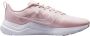 Nike Downshifter 12 Hardloopschoenen voor dames (straat) Roze - Thumbnail 1