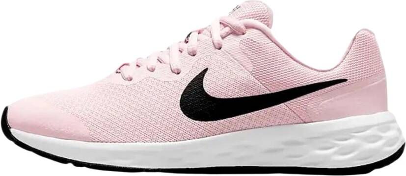 Nike Revolution 6 Hardloopschoenen voor kids (straat) Roze