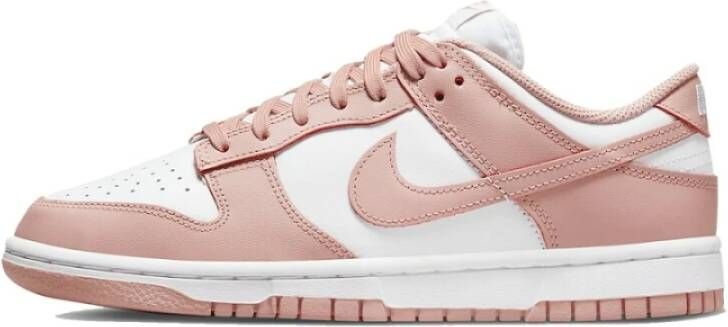 Nike Dunk Low Whisper Sneakers Nike Roze Dames