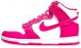 Nike Dunk High Prime Sneakers Nike Roze Dames - Thumbnail 9