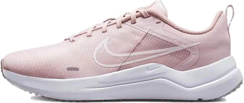 Nike Downshifter 12 Roze Hardloopschoenen Dames