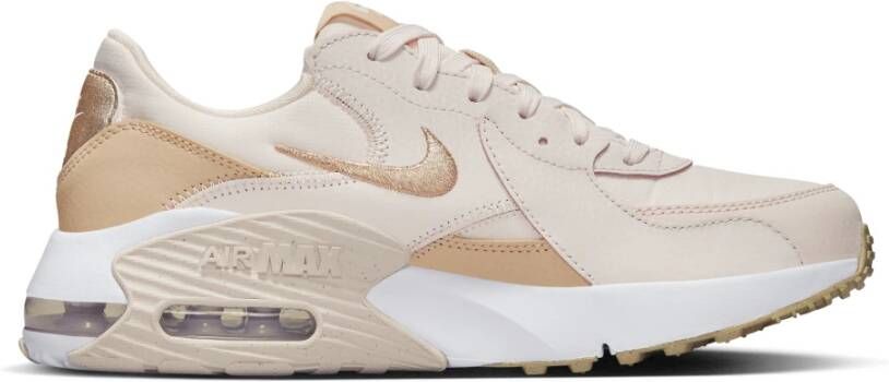 Nike Sneakers Roze Dames
