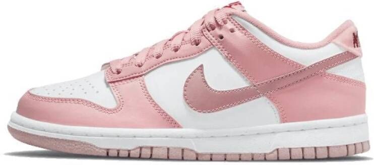 Nike Sneakers Roze Dames