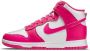 Nike Dunk High Prime Sneakers Nike Roze Dames - Thumbnail 5