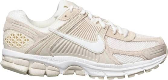 Nike Zoom Dames Schoenen Beige Maat: 36.5 Mesh Synthetisch Foot Locker
