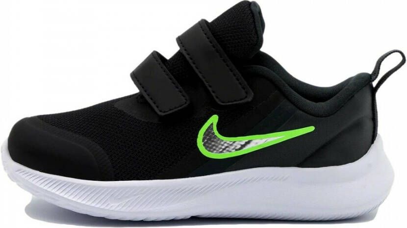 Nike Zapatillas Negras Strur Runner 3 Da2778 Zwart