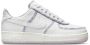 Nike Low-Top Sneakers Air Force 1 Low Lavender Sneakers in paars - Thumbnail 1