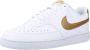Nike Court Vision Low Next Nature Damesschoenen Wit - Thumbnail 1
