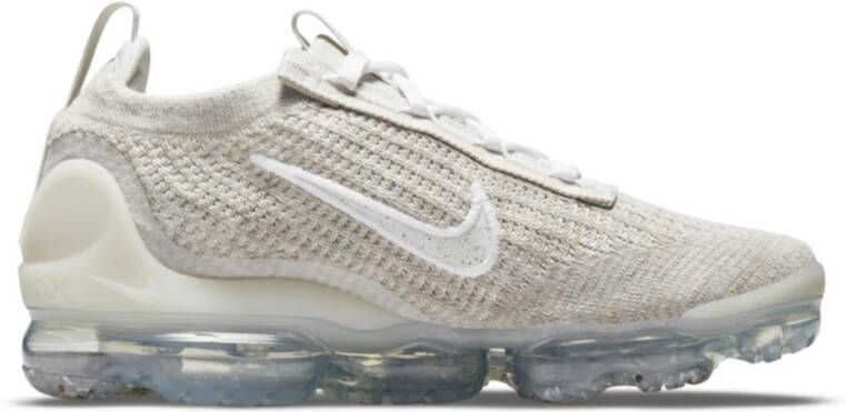 Nike Low-Top Sneakers Air Vapormax 2021 Flyknit Sneakers in wit