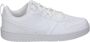 Nike Lage Court Borough Sneaker Wit Recraft White - Thumbnail 1