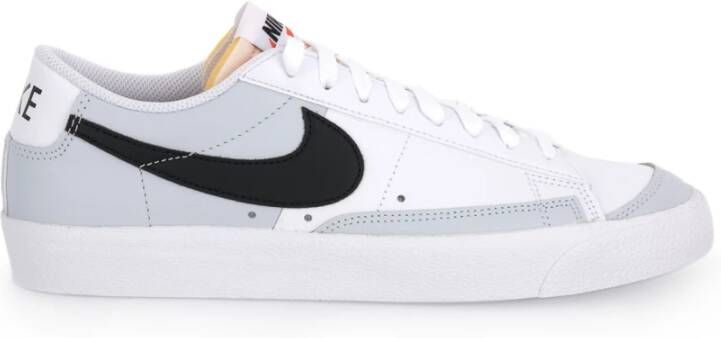 Nike Sneakers White Heren