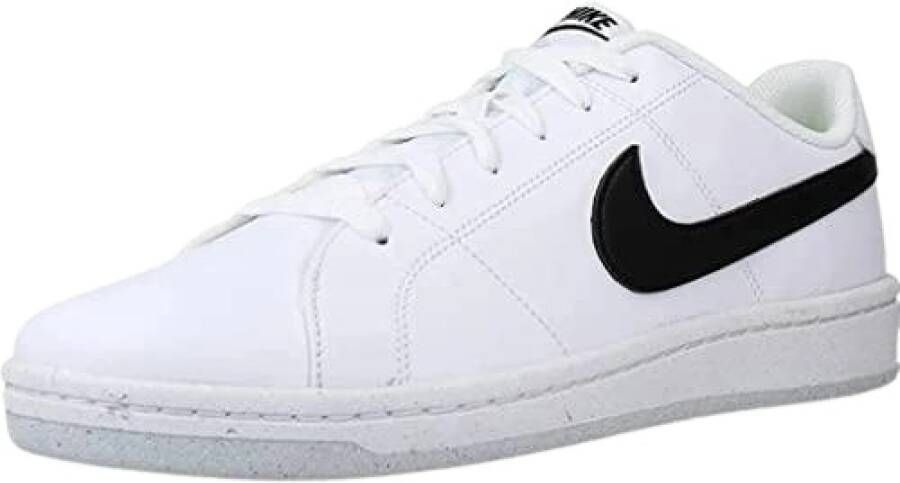 Nike Sneakers White Heren