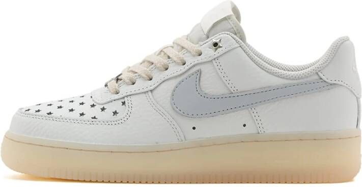 Nike Air Force 1 07 Sneakers White Dames