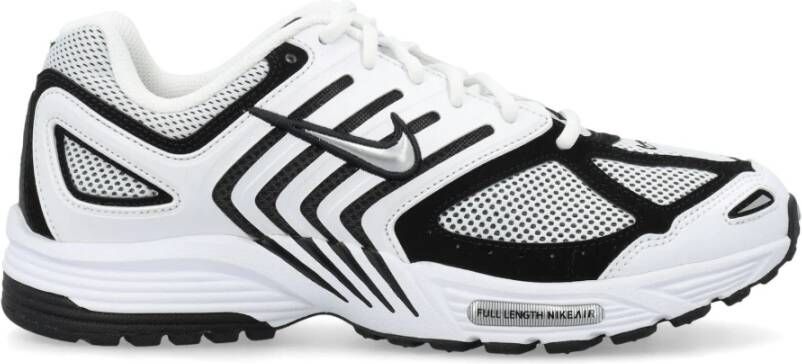 Nike Pegasus Heren Schoenen Wit Maat: 40.5 Mesh Synthetisch Foot Locker