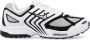 Nike Pegasus Heren Schoenen Wit Maat: 40.5 Mesh Synthetisch Foot Locker - Thumbnail 1