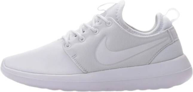 Nike Sneakers White Heren