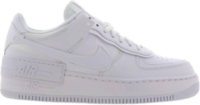 Nike Sneakers Wit Dames