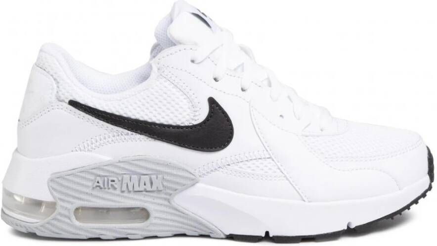 Nike Air Max Excee Dames Sneakers White Black Pure Platinum - Foto 3